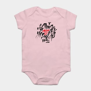 Lorem ipsum Baby Bodysuit